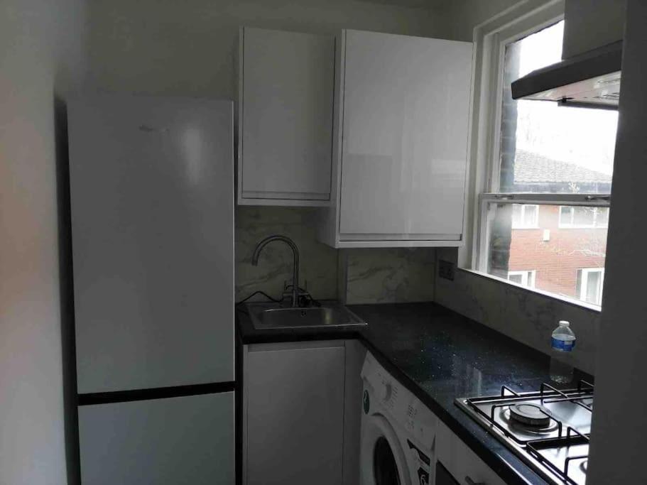 Apartamento Cosy Entire Flat In Kings Cross Londres Exterior foto