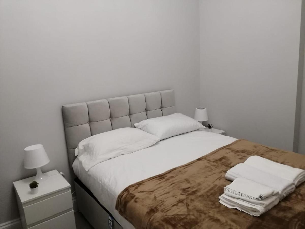 Apartamento Cosy Entire Flat In Kings Cross Londres Exterior foto