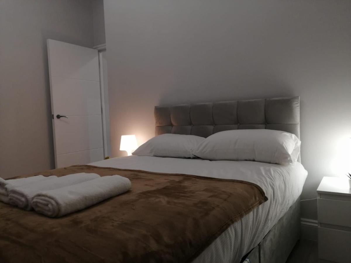 Apartamento Cosy Entire Flat In Kings Cross Londres Exterior foto