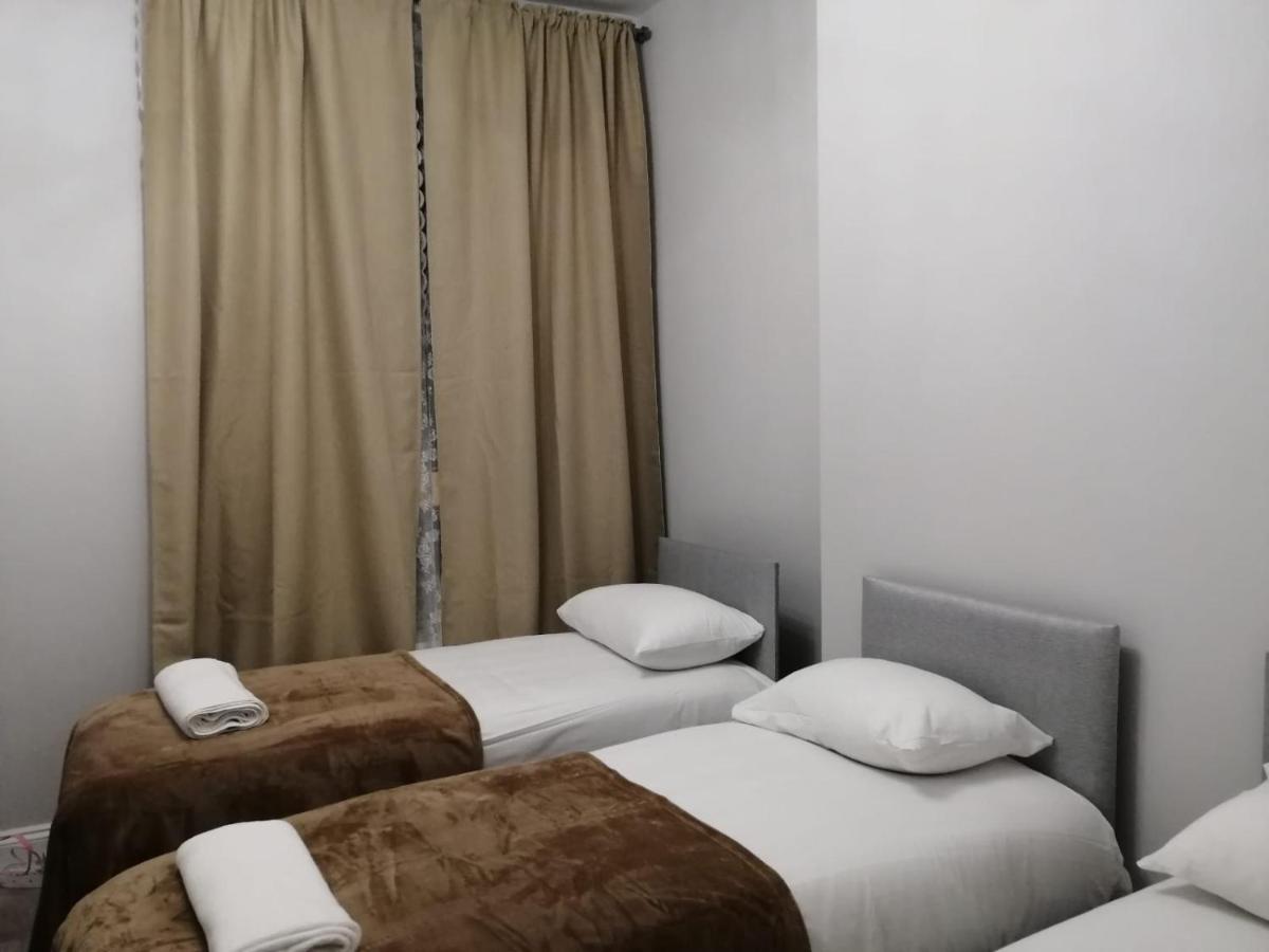 Apartamento Cosy Entire Flat In Kings Cross Londres Exterior foto