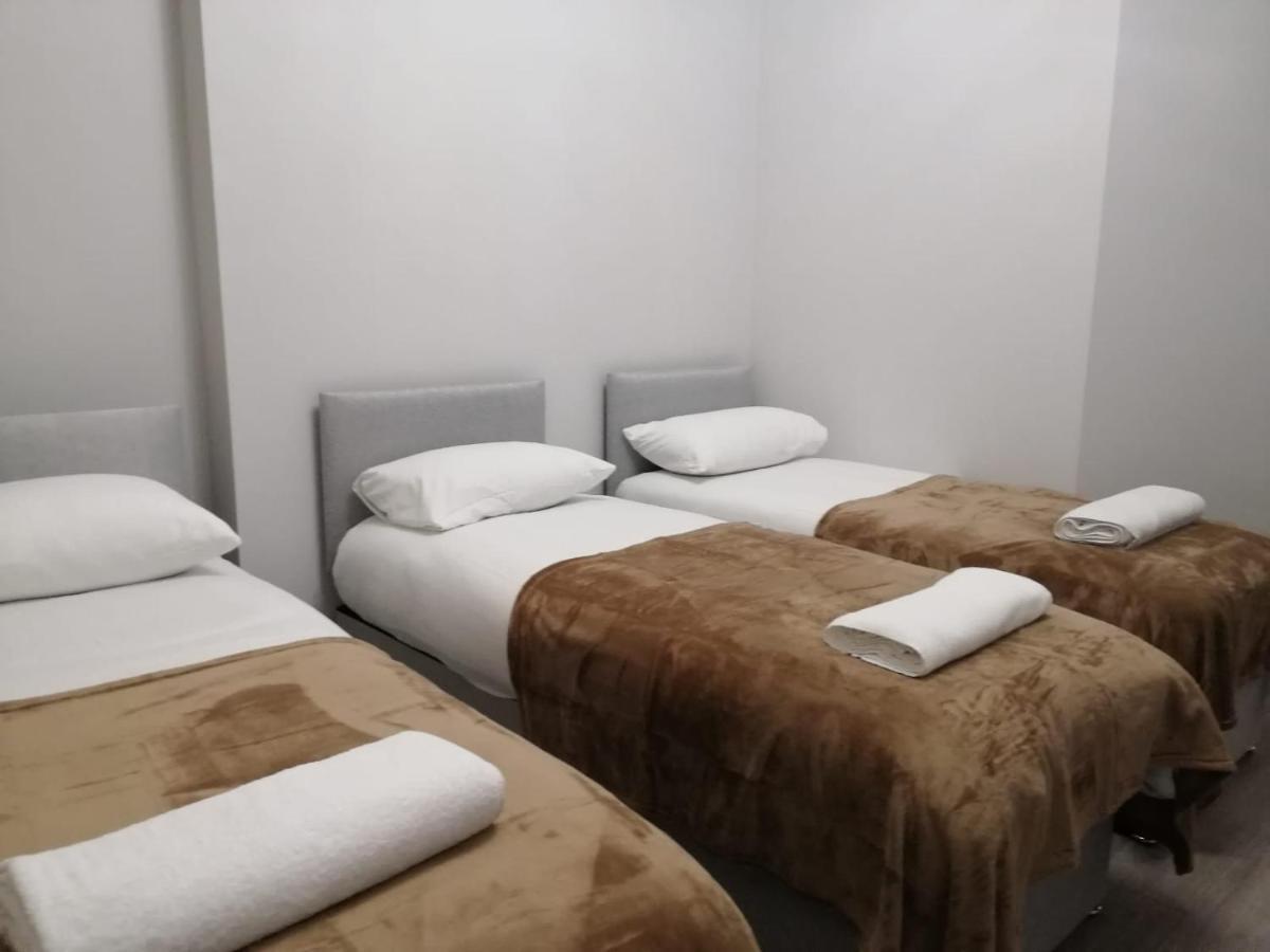 Apartamento Cosy Entire Flat In Kings Cross Londres Exterior foto